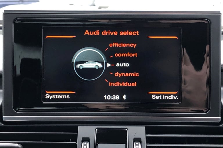 2019 Audi A7 3.0 TDI Quattro 272 S Line 5dr S Tronic Hatchback Diesel Automatic