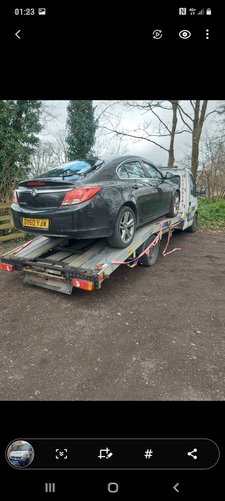 Vauxhall, MOVANO, Other, 2010, Manual, 2463 (cc)
