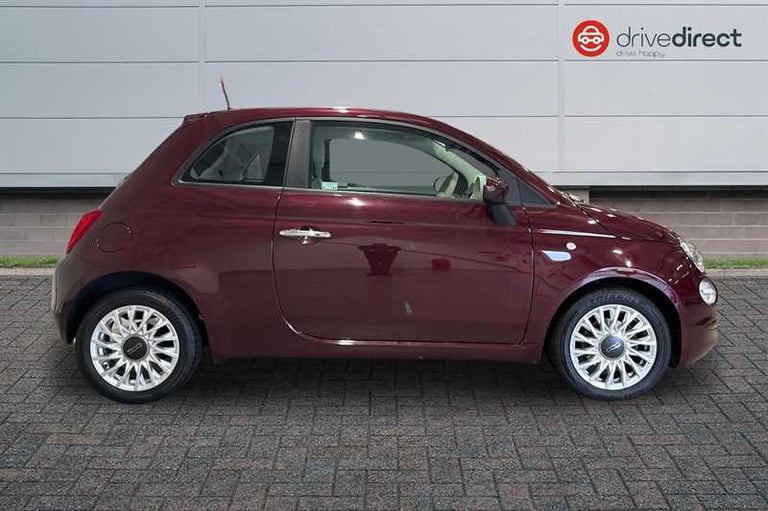 2020 Fiat 500 1.0 Mild Hybrid Lounge 3dr HATCHBACK PETROL Manual