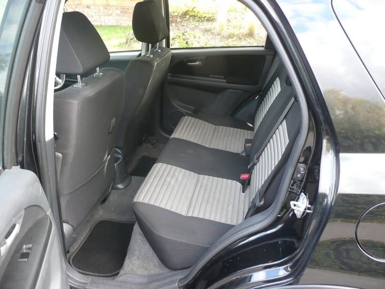 2010 Suzuki SX4 1.6 GL 5dr [Body Kit] HATCHBACK Petrol Manual