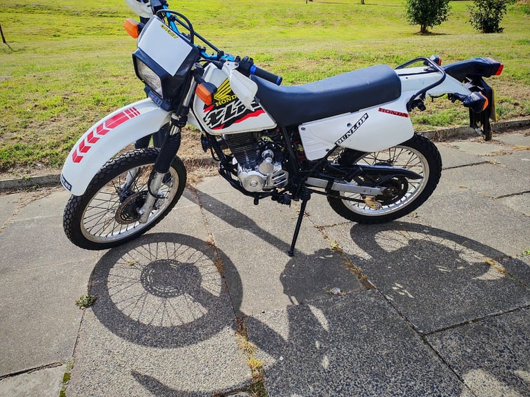 Honda xl xr xlr  TL  wanted
