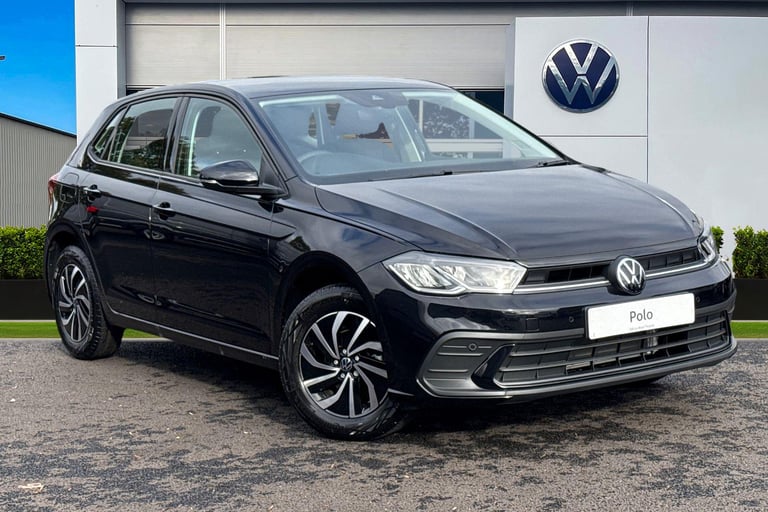 image for 2025 Volkswagen Polo 1.0 EVO Life Euro 6 (s/s) 5dr Hatchback Manual