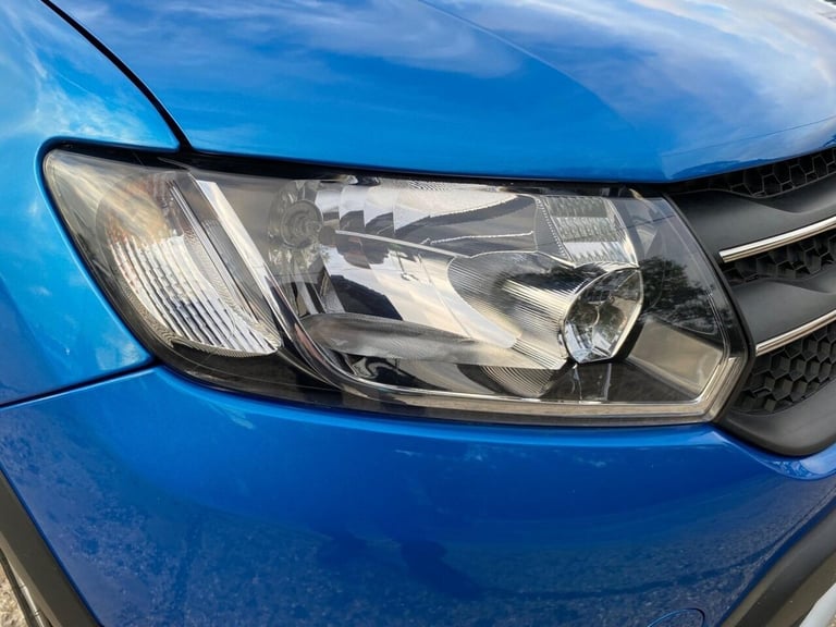 2014 Dacia Sandero Stepway 0.9 TCe Laureate 5dr HATCHBACK PETROL Manual