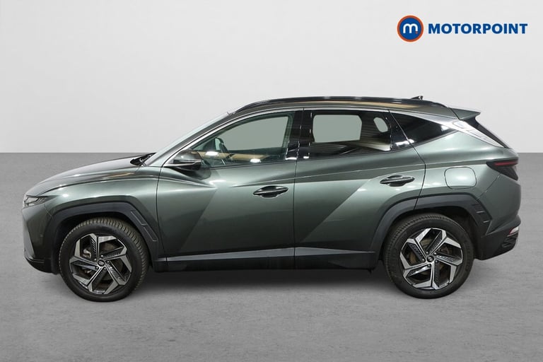 2023 Hyundai TUCSON 1.6 TGDi Plug-in Hybrid Ultimate 5dr 4WD Auto SUV Hybrid Automatic