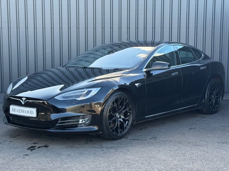 2020 Tesla Model S (Dual Motor) Long Range Hatchback 5dr Electric Auto 4WD (417 bhp) Hatchback EL...