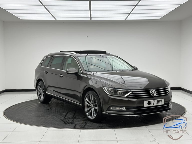 image for 2017 Volkswagen Passat 2.0 TDI GT Estate 5dr Diesel DSG Euro 6 (s/s) (150 ps) Estate Diesel Autom...