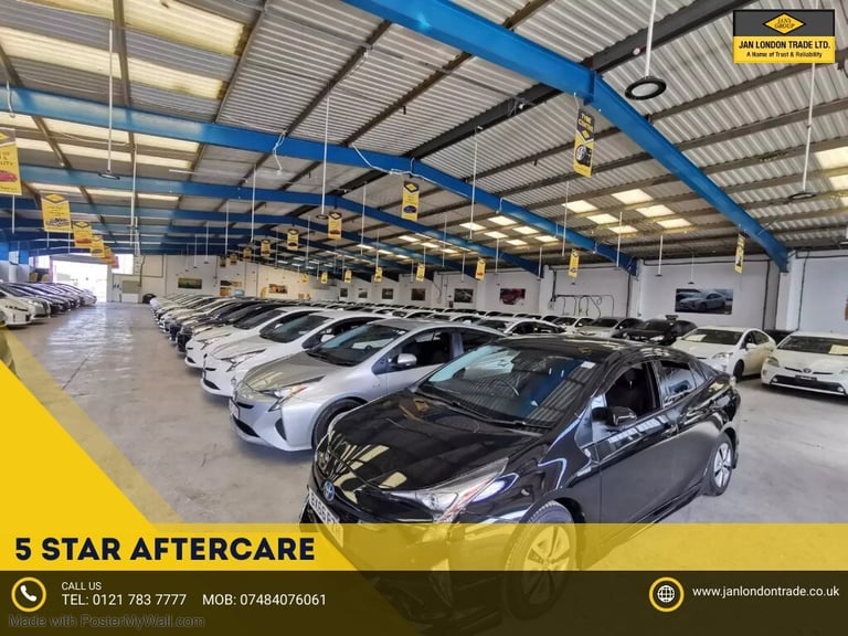 2011 Toyota Prius 1.8L PRIUS HYBRID PETROL Hybrid