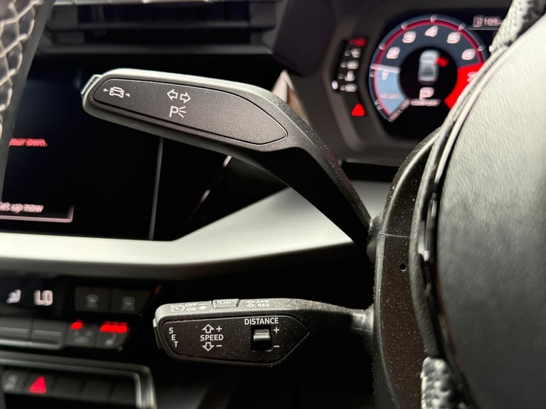 2023 Audi S3 2.0 TFSI Saloon 4dr Petrol S Tronic quattro Euro 6 (s/s) (310 ps) SALOON Petrol Auto...