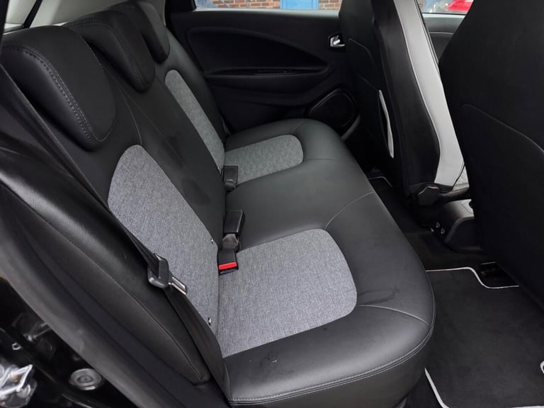 2020 Renault Zoe Hatchback (2019 - ) Hatchback Electric Automatic