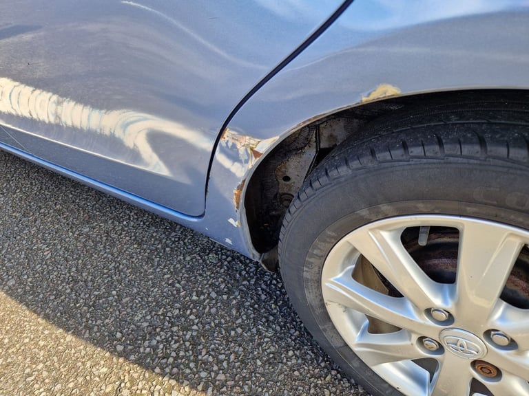 2011 Toyota Yaris 1.3 Petrol Manual