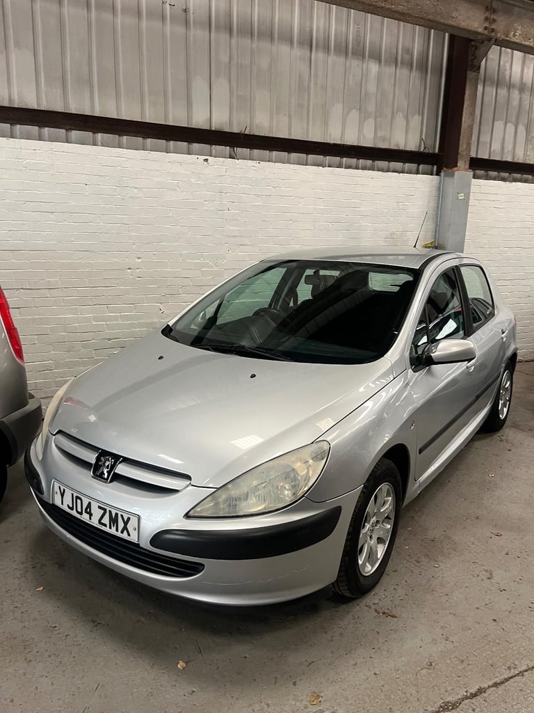 image for 2004 Peugeot 307 Automatic  Petrol Automatic