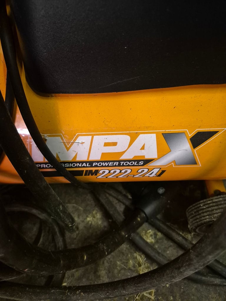Impax air compressor brand new. Never used