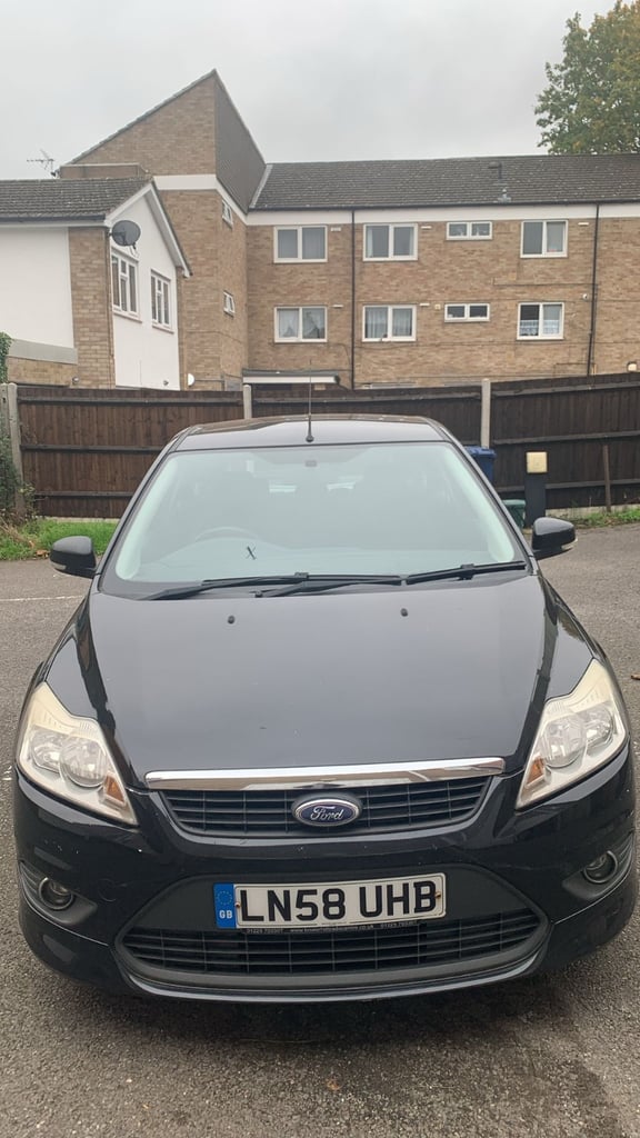 image for Ford, FOCUS, Hatchback, 2008, Manual, 1560 (cc), 5 doors