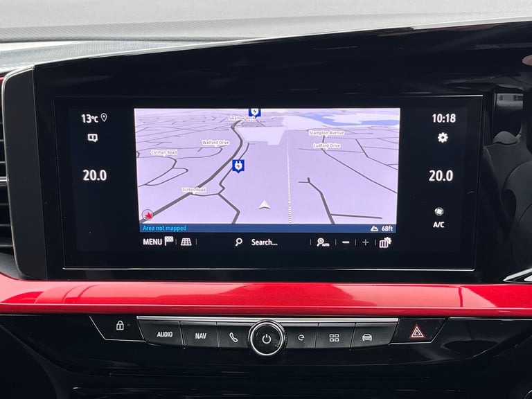  Vauxhall Mokka Electric 50kwh Gs Suv 5dr Electric Auto 136 Ps Electric