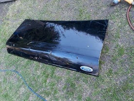 Ford escort mk2 rs2000 boot lid