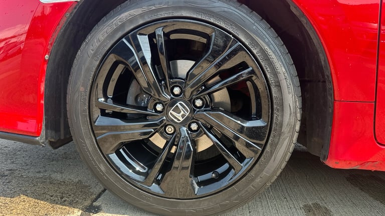 2019 Honda Civic 1.0 VTEC Turbo 126 SR 5dr Petrol Hatchback Hatchback Petrol Manual