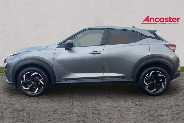 2022 Nissan Juke 1.0 DiG-T 114 N-Connecta 5dr DCT Automatic Hatchback Petrol Automatic