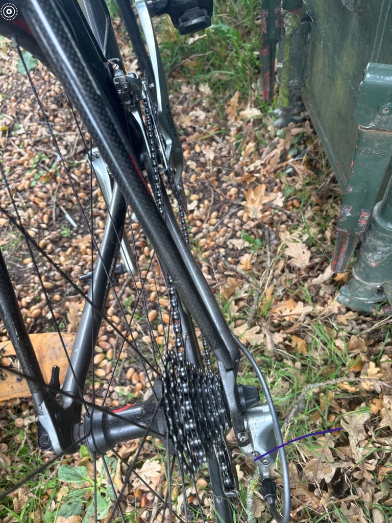 Kinesis tt triathlon racing bike 