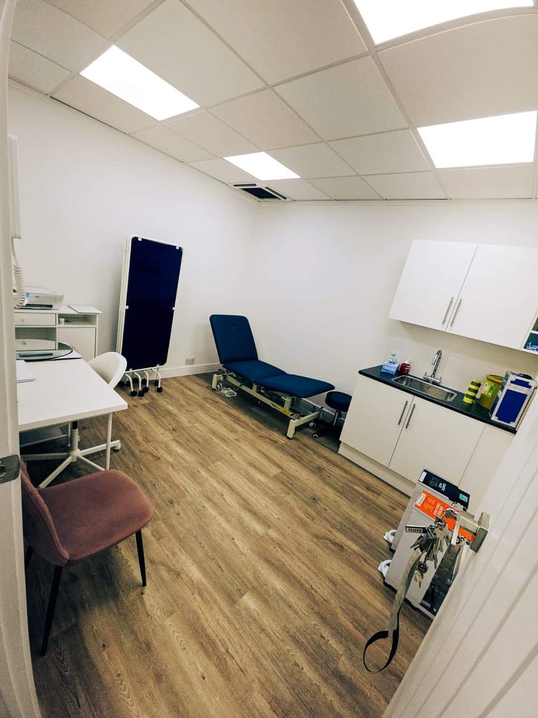 Beauty Rooms D1 for Rent