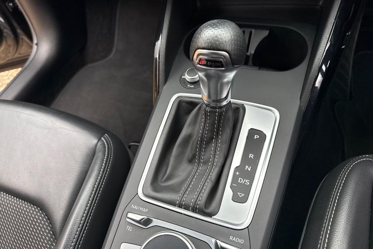 2020 Audi Q2 1.5 TFSI CoD 35 Black Edition SUV 5dr Petrol S Tronic Euro 6 (s/s) (150 ps) ESTATE P...