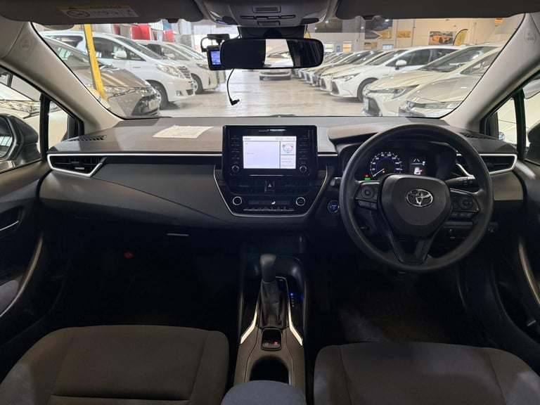2020 Toyota Corolla 1 790 CC TOYOTA COROLLA TOURING Hybrid
