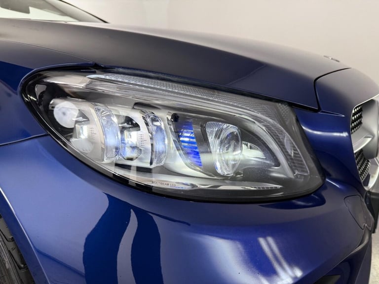 2018 Mercedes-Benz C Class 2.0 C300d AMG Line (Premium) Cabriolet G-Tronic+ Euro 6 (s/s) 2dr Conv...