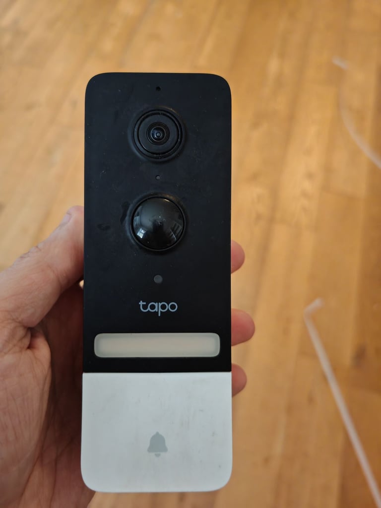 image for Tapo smart doorbell
