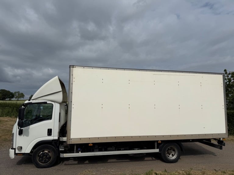 Isuzu Trucks N FORWARD N75.190 AUTO Diesel