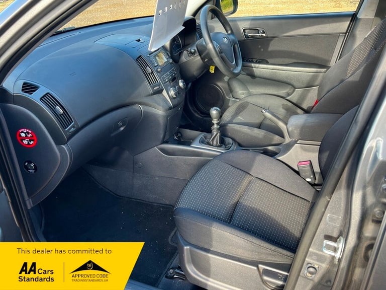 Hyundai I30 CRDI COMFORT