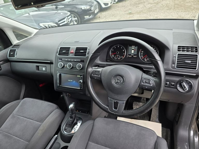 2014 64 VOLKSWAGEN TOURAN 1.4 SE 1390CC DSG