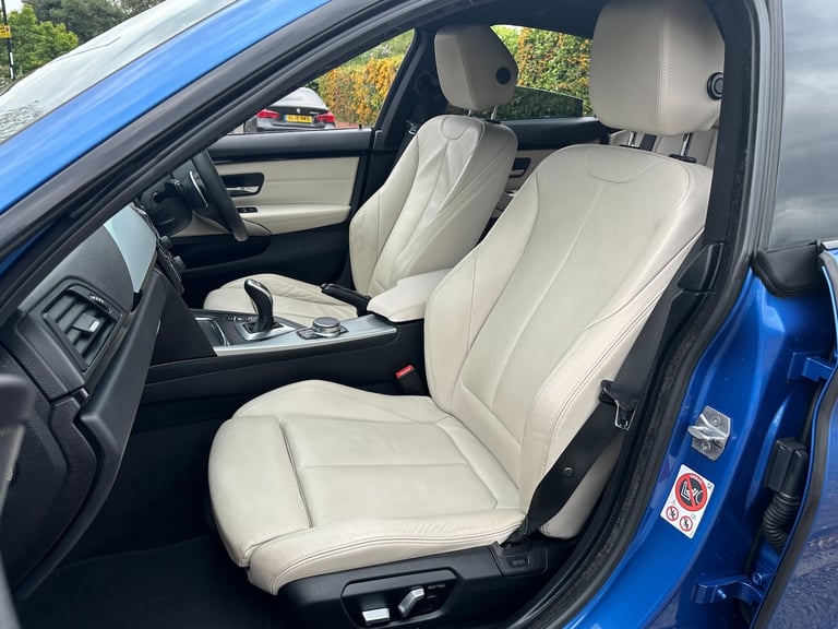 2017 BMW 4 Series 430d xDrive M Sport 5dr Auto [Professional Media] COUPE Diesel Automatic