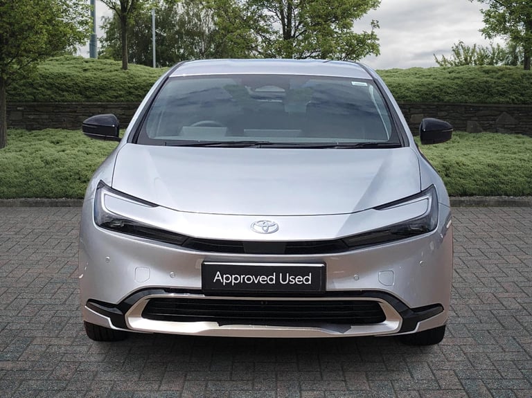 2025 Toyota Prius 2.0 PHEV Excel 5dr CVT Hatchback Hybrid Automatic