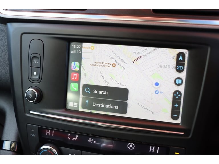 2017 Renault Kadjar TCe Dynamique Nav SUV Petrol Manual