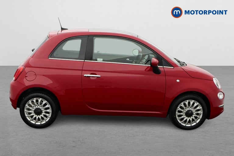 2023 Fiat 500 1.0 Mild Hybrid 3dr Hatchback Petrol Manual