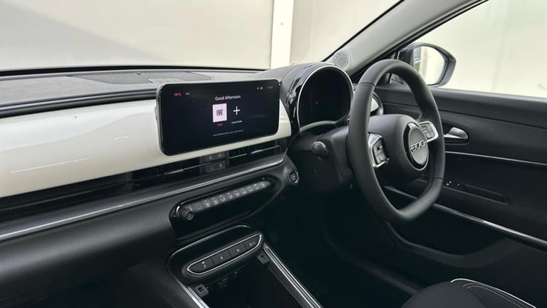2025 Fiat 600 1.2 MHEV SUV 5dr Petrol Hybrid e-DCT Euro 6 (s/s) (100 ps) Automatic Hatchback Hybr...
