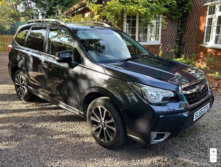  Subaru Forester 2.0i XT Lineartronic 4WD Euro 6 5dr Petrol Automatic