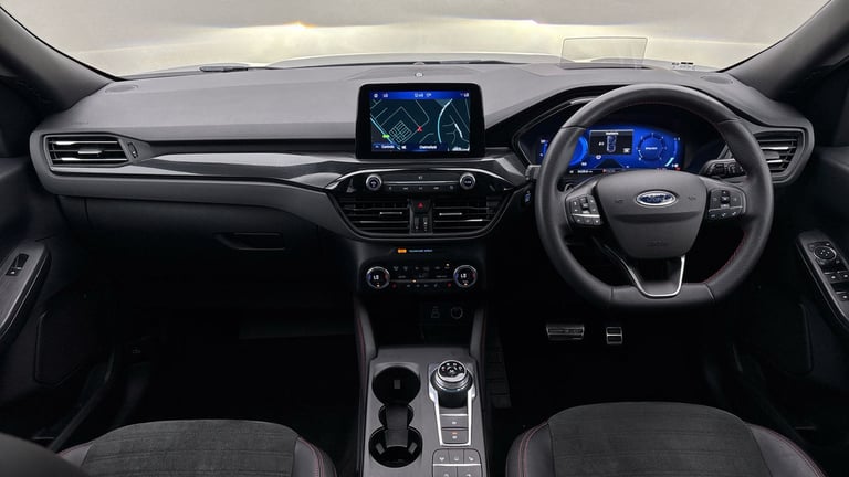 2022 Ford Kuga Kuga ST-Line X 5 Door 1.5L EcoBlue 120PS FWD 8 Speed Automatic 5 Door Diesel Autom...