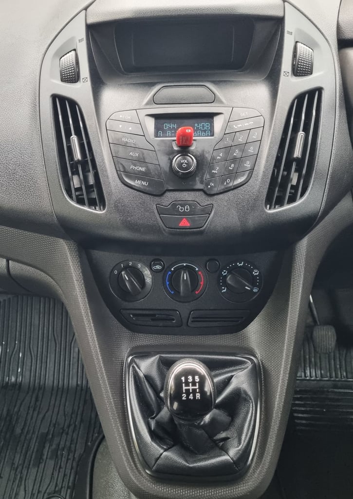 Ford, TRANSIT CONNECT, Panel Van, 2015, Manual, 1560 (cc)