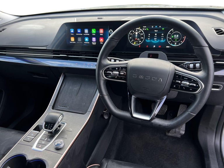 2024 Omoda OMODA 5 Dr Comfort 1.6 Auto Estate Petrol Automatic