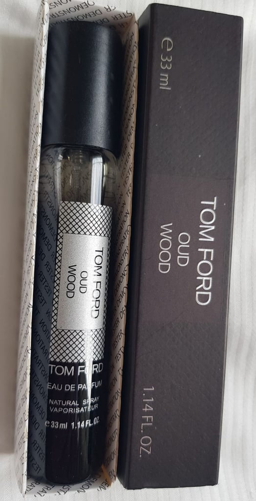 Aftershaves and Perfumes 33ml