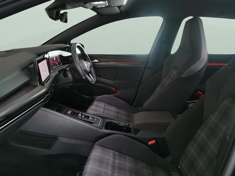 2022 Volkswagen Golf 2.0 TDI 200 GTD 5dr DSG HATCHBACK DIESEL Automatic