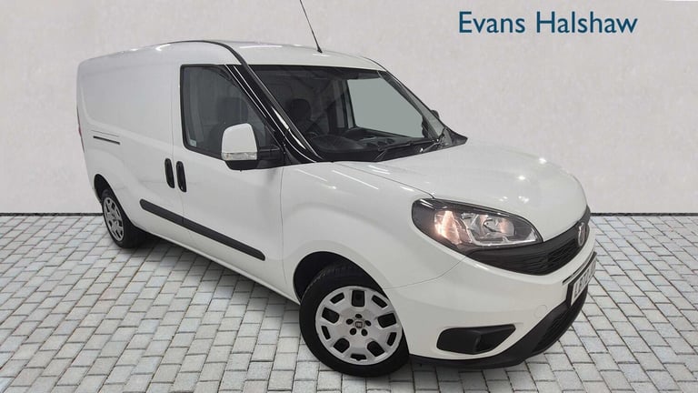 image for 2023 Fiat Doblo 1.6 Multijet 16V 105 Tecnico Van Start Stop Van Diesel Manual