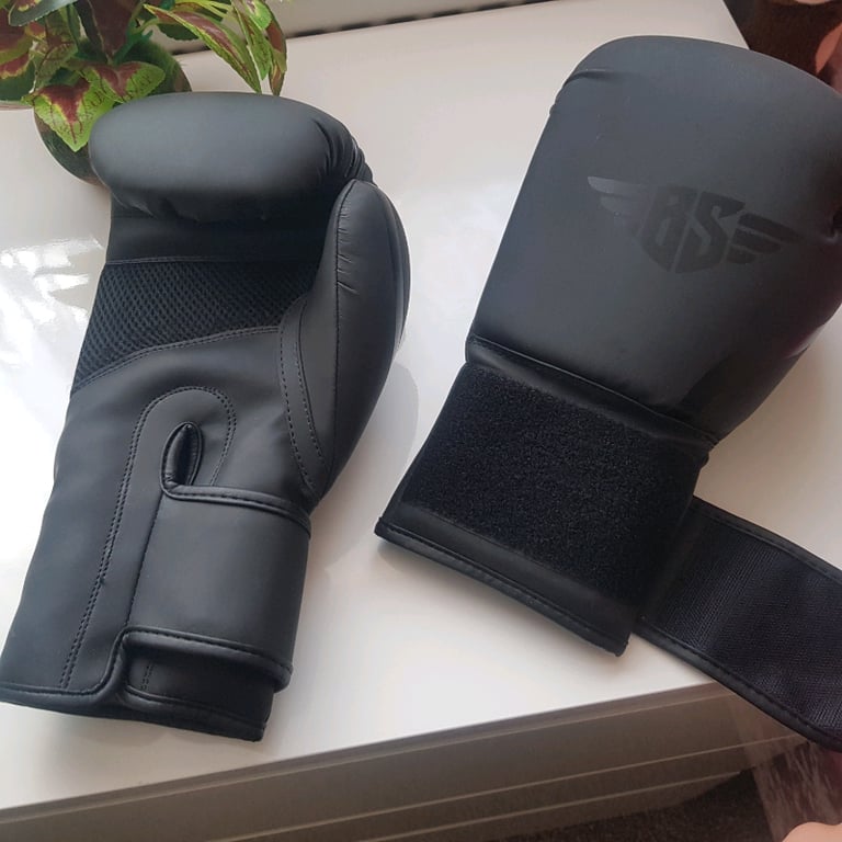 Be smart international boxing gloves 