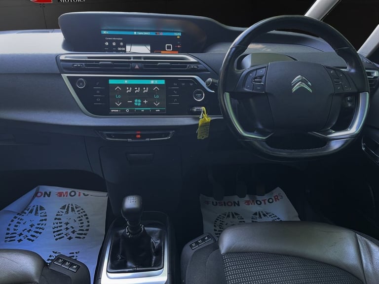 2019 Citroen C4 Grand Picasso 1.5 BlueHDi Flair MPV 5dr Diesel Manual Euro 6 (s/s) (130 ps) MPV D...