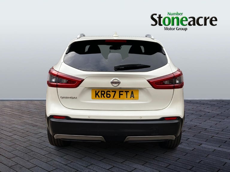  Nissan Qashqai 1.2 DIG-T N-Connecta SUV 5dr Petrol Manual Euro 6 (s/s) (115 ps) Petrol Manual