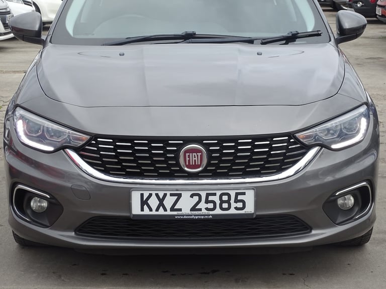 FIAT TIPO 1.6 Tipo Station Wagon 1.6 Multijet 120hp Lounge Grey Manual Diesel 20