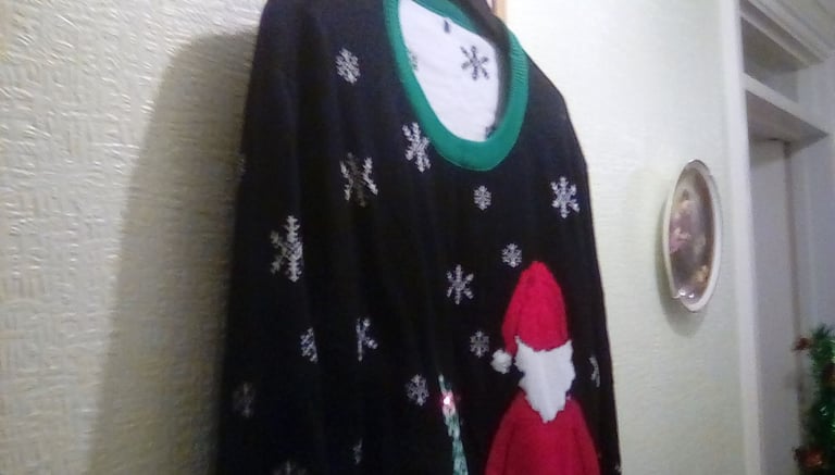 Christmas jumpers