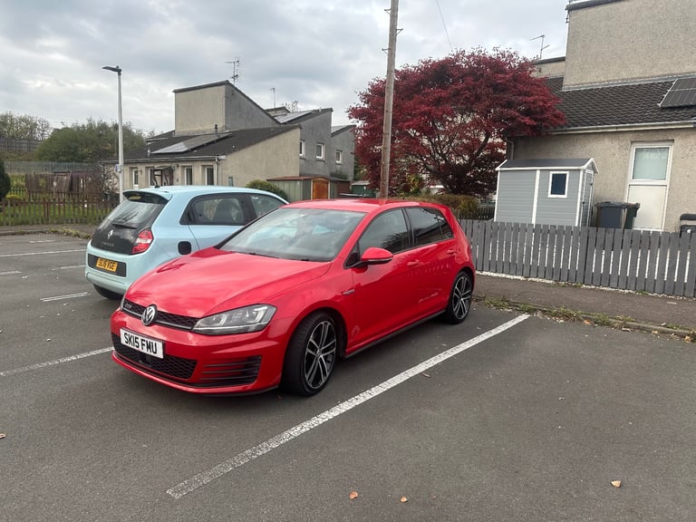 Volkswagen, GOLF 2.0 GTD 2015, Manual  5 doors