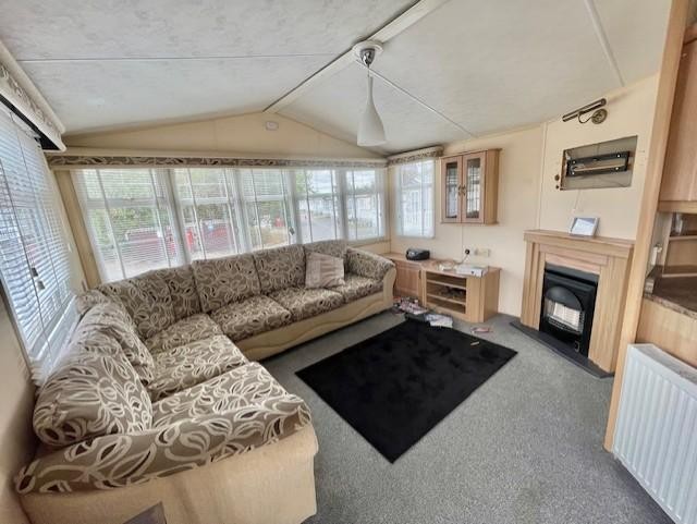 2007 WILLERBY GRANADA 35/12/2 STATIC CARAVAN DOUBLE GLAZED CENTRAL HEATED