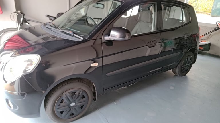 image for Kia, PICANTO, Hatchback, 2011, Manual, 1086 (cc), 5 doors